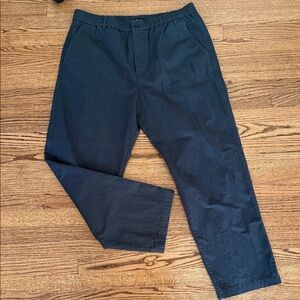 NWT Madewell Men's Dark Gray Chinos